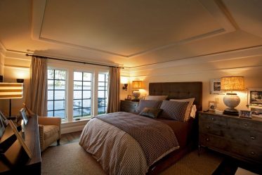 Американский стиль: Выбираем дизайн для квартиры (гостиной, спальни, кухни)