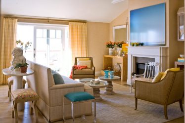 Американский стиль: Выбираем дизайн для квартиры (гостиной, спальни, кухни)