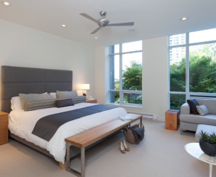 Американский стиль: Выбираем дизайн для квартиры (гостиной, спальни, кухни)