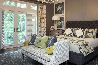 Американский стиль: Выбираем дизайн для квартиры (гостиной, спальни, кухни)