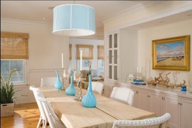 Американский стиль: Выбираем дизайн для квартиры (гостиной, спальни, кухни)