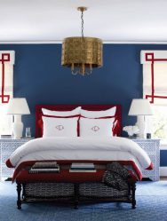 Американский стиль: Выбираем дизайн для квартиры (гостиной, спальни, кухни)