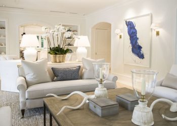 Американский стиль: Выбираем дизайн для квартиры (гостиной, спальни, кухни)