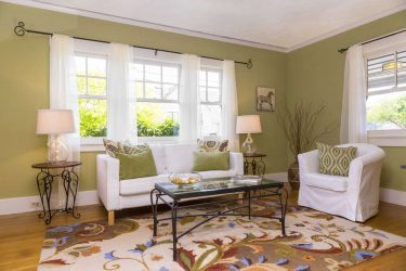 Американский стиль: Выбираем дизайн для квартиры (гостиной, спальни, кухни)