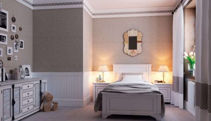 Американский стиль: Выбираем дизайн для квартиры (гостиной, спальни, кухни)