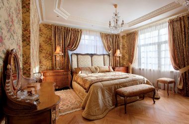 Интерьер в Английском Стиле - 190 (Фото) Дизайн Кухни/ Гостиной () Интерьер в Английском Стиле - 190 (Фото) Дизайн Кухни/ Гостиной