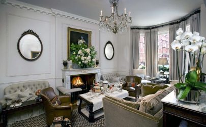 Квартира в английском стиле — Ключевые штрихи интерьера. Адаптируем под себя (гостиная, спальня, кухня, ванная)