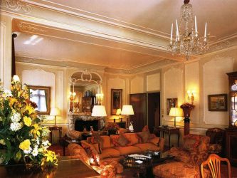 Интерьер в Английском Стиле - 190 (Фото) Дизайн Кухни/ Гостиной () Интерьер в Английском Стиле - 190 (Фото) Дизайн Кухни/ Гостиной