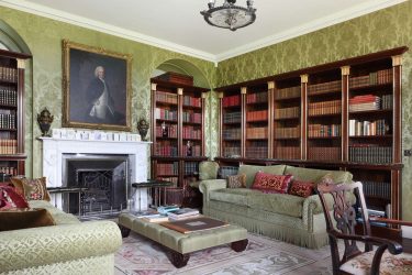 Квартира в английском стиле — Ключевые штрихи интерьера. Адаптируем под себя (гостиная, спальня, кухня, ванная)