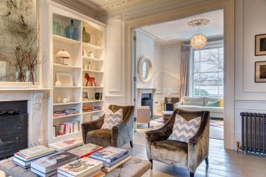 Квартира в английском стиле — Ключевые штрихи интерьера. Адаптируем под себя (гостиная, спальня, кухня, ванная)