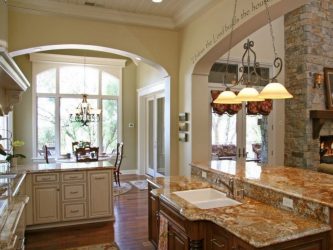 Арка на кухню вместо двери: 115+ (Фото) Дизайна между комнатами