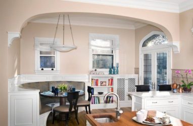 Арка на кухню вместо двери: 115+ (Фото) Дизайна между комнатами