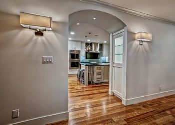 Арка на кухню вместо двери: 115+ (Фото) Дизайна между комнатами