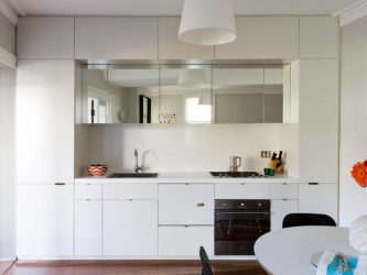 Арка на кухню вместо двери: 115+ (Фото) Дизайна между комнатами