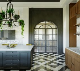 Арка на кухню вместо двери: 115+ (Фото) Дизайна между комнатами