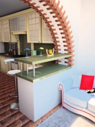 Арка на кухню вместо двери: 115+ (Фото) Дизайна между комнатами