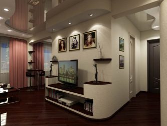 Арка на кухню вместо двери: 115+ (Фото) Дизайна между комнатами