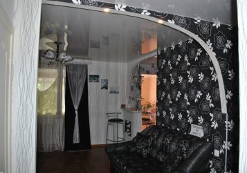 Арка на кухню вместо двери: 115+ (Фото) Дизайна между комнатами