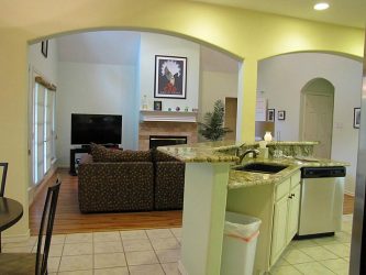 Арка на кухню вместо двери: 115+ (Фото) Дизайна между комнатами