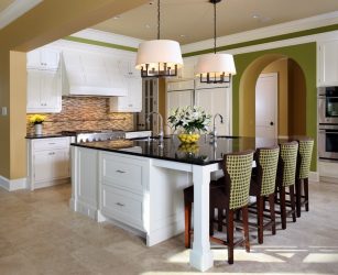 Арка на кухню вместо двери: 115+ (Фото) Дизайна между комнатами