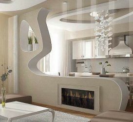 Арка на кухню вместо двери: 115+ (Фото) Дизайна между комнатами