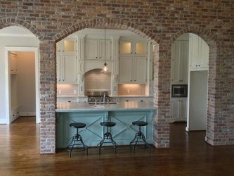 Арка на кухню вместо двери: 115+ (Фото) Дизайна между комнатами