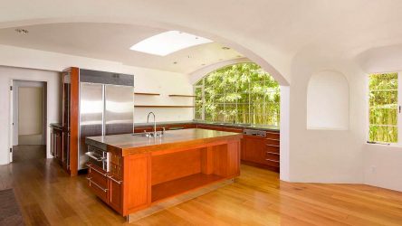 Арка на кухню вместо двери: 115+ (Фото) Дизайна между комнатами