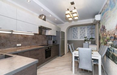 Арка на кухню вместо двери: 115+ (Фото) Дизайна между комнатами