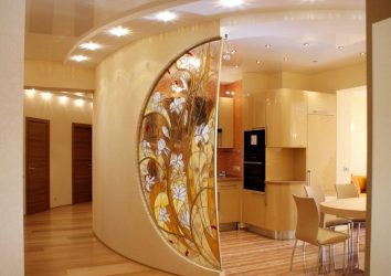 Арка на кухню вместо двери: 115+ (Фото) Дизайна между комнатами