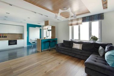 Арка на кухню вместо двери: 115+ (Фото) Дизайна между комнатами