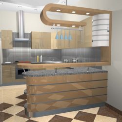 Арка на кухню вместо двери: 115+ (Фото) Дизайна между комнатами