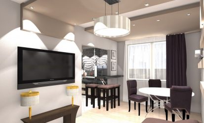 Арка на кухню вместо двери: 115+ (Фото) Дизайна между комнатами