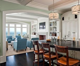 Арки из гипсокартона своими руками (+210 Фото). Дизайн межкомнатных и дверных арок