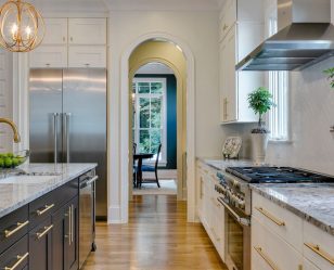 Арки из гипсокартона своими руками (+210 Фото). Дизайн межкомнатных и дверных арок