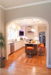 Арки из гипсокартона своими руками (+210 Фото). Дизайн межкомнатных и дверных арок