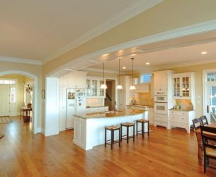 Арки из гипсокартона своими руками (+210 Фото). Дизайн межкомнатных и дверных арок