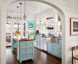 Арки из гипсокартона своими руками (+210 Фото). Дизайн межкомнатных и дверных арок