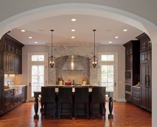 Арки из гипсокартона своими руками (+210 Фото). Дизайн межкомнатных и дверных арок