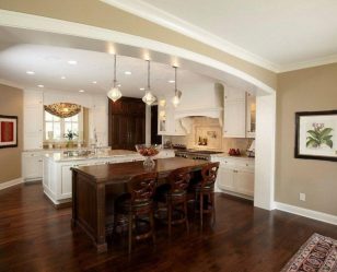 Арки из гипсокартона своими руками (+210 Фото). Дизайн межкомнатных и дверных арок