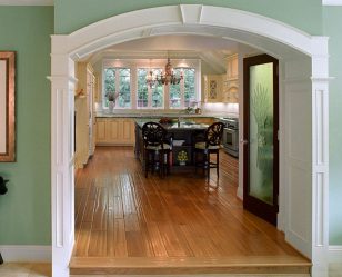 Арки из гипсокартона своими руками (+210 Фото). Дизайн межкомнатных и дверных арок