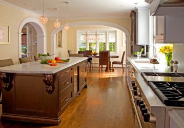 Арки из гипсокартона своими руками (+210 Фото). Дизайн межкомнатных и дверных арок