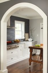 Арки из гипсокартона своими руками (+210 Фото). Дизайн межкомнатных и дверных арок