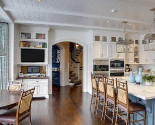 Арки из гипсокартона своими руками (+210 Фото). Дизайн межкомнатных и дверных арок