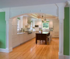 Арки из гипсокартона своими руками (+210 Фото). Дизайн межкомнатных и дверных арок