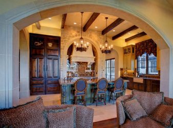 Арки из гипсокартона своими руками (+210 Фото). Дизайн межкомнатных и дверных арок