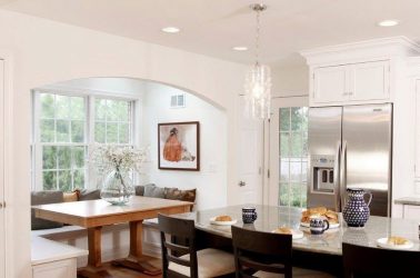 Арки из гипсокартона своими руками (+210 Фото). Дизайн межкомнатных и дверных арок