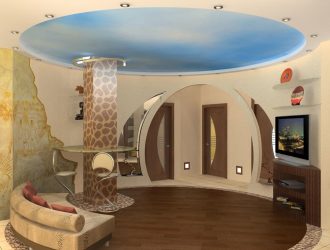 Арки из гипсокартона своими руками (+210 Фото). Дизайн межкомнатных и дверных арок