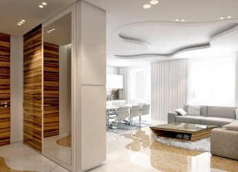 Арки из гипсокартона своими руками (+210 Фото). Дизайн межкомнатных и дверных арок