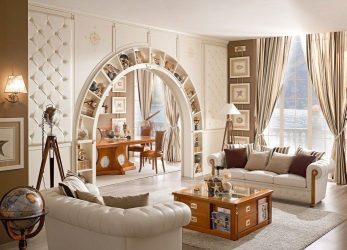 Арки из гипсокартона своими руками (+210 Фото). Дизайн межкомнатных и дверных арок