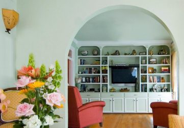 Арки из гипсокартона своими руками (+210 Фото). Дизайн межкомнатных и дверных арок